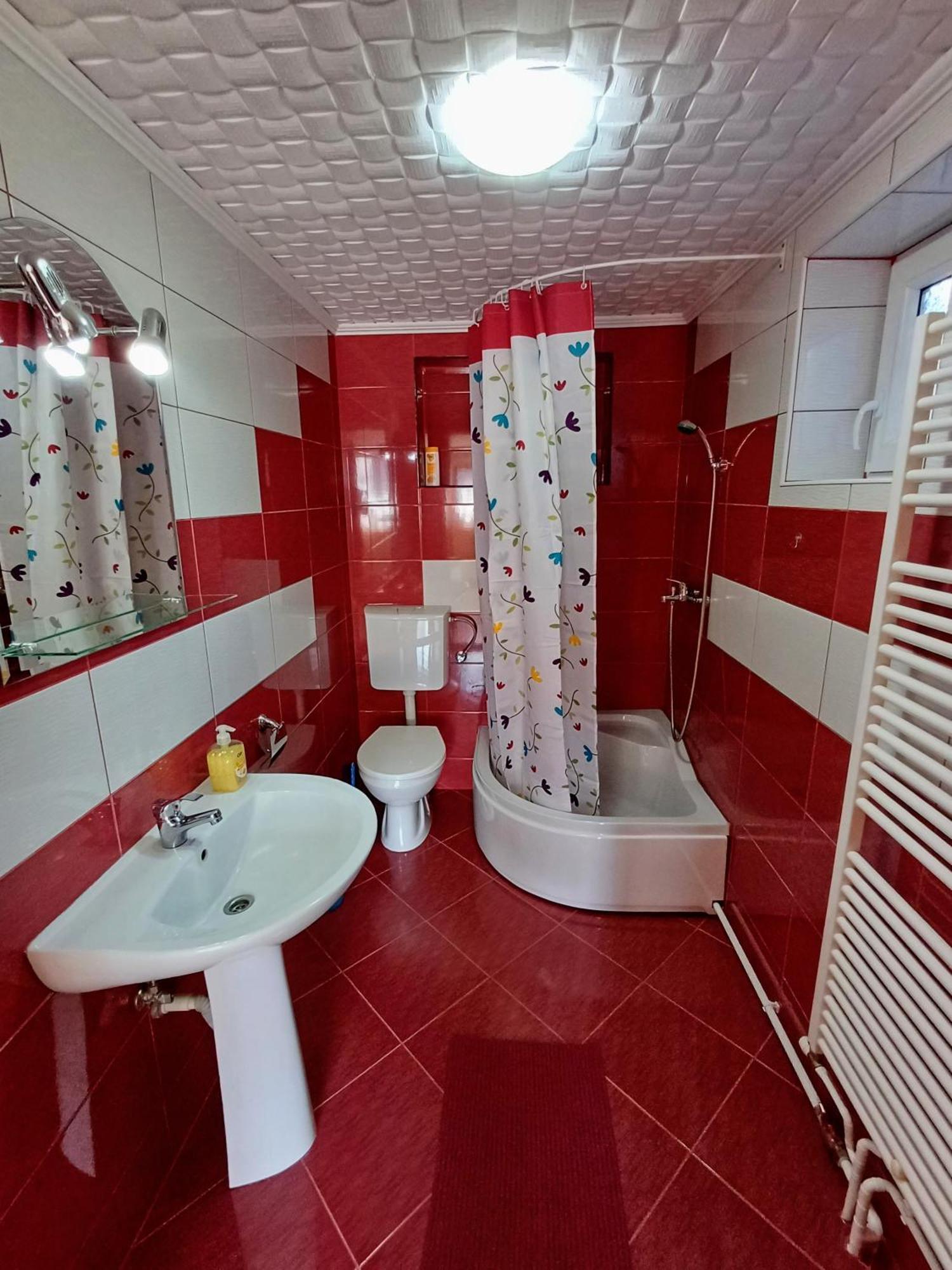 Appartement Casa Sallai à Sovata Extérieur photo