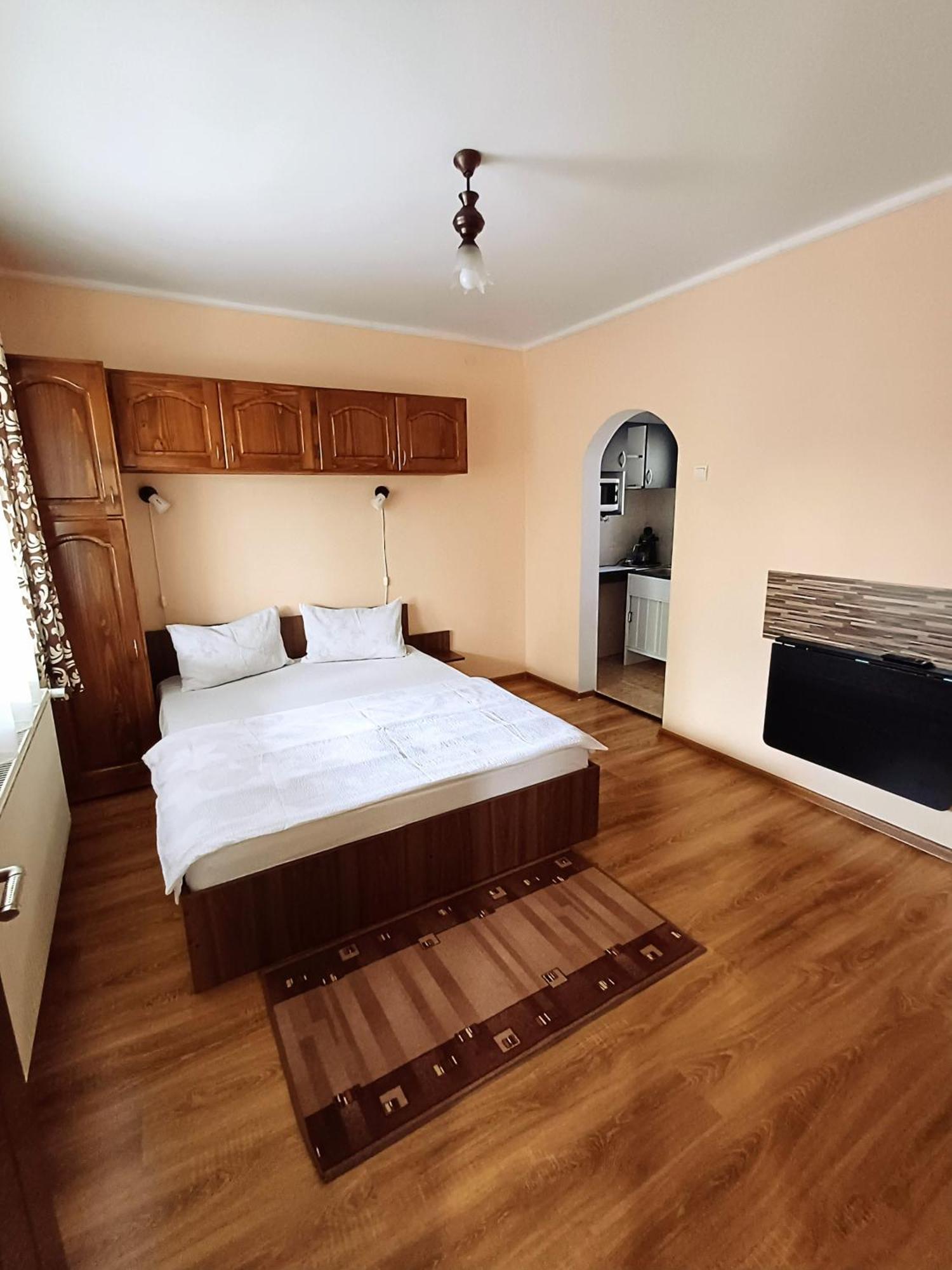 Appartement Casa Sallai à Sovata Extérieur photo