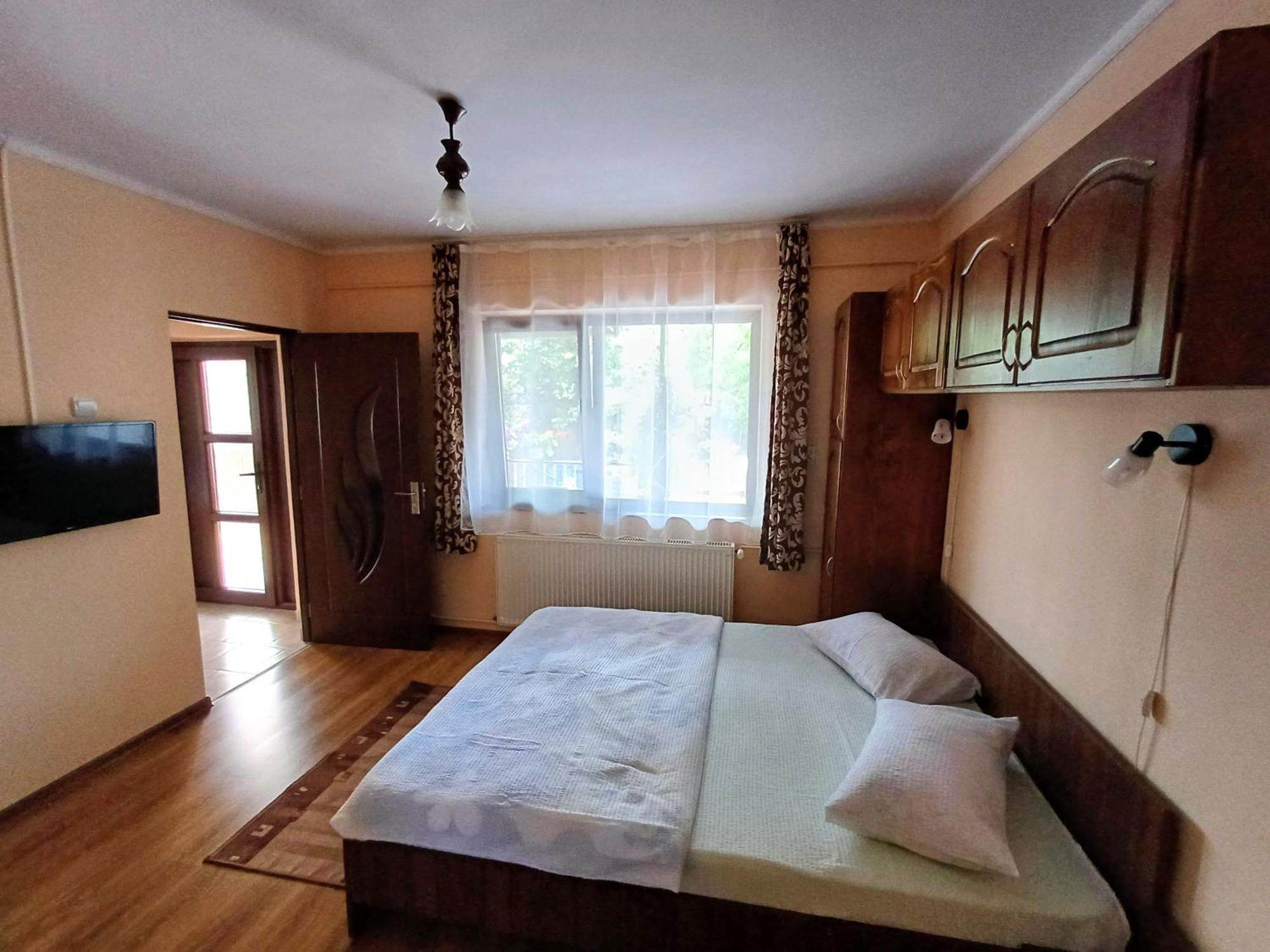Appartement Casa Sallai à Sovata Extérieur photo