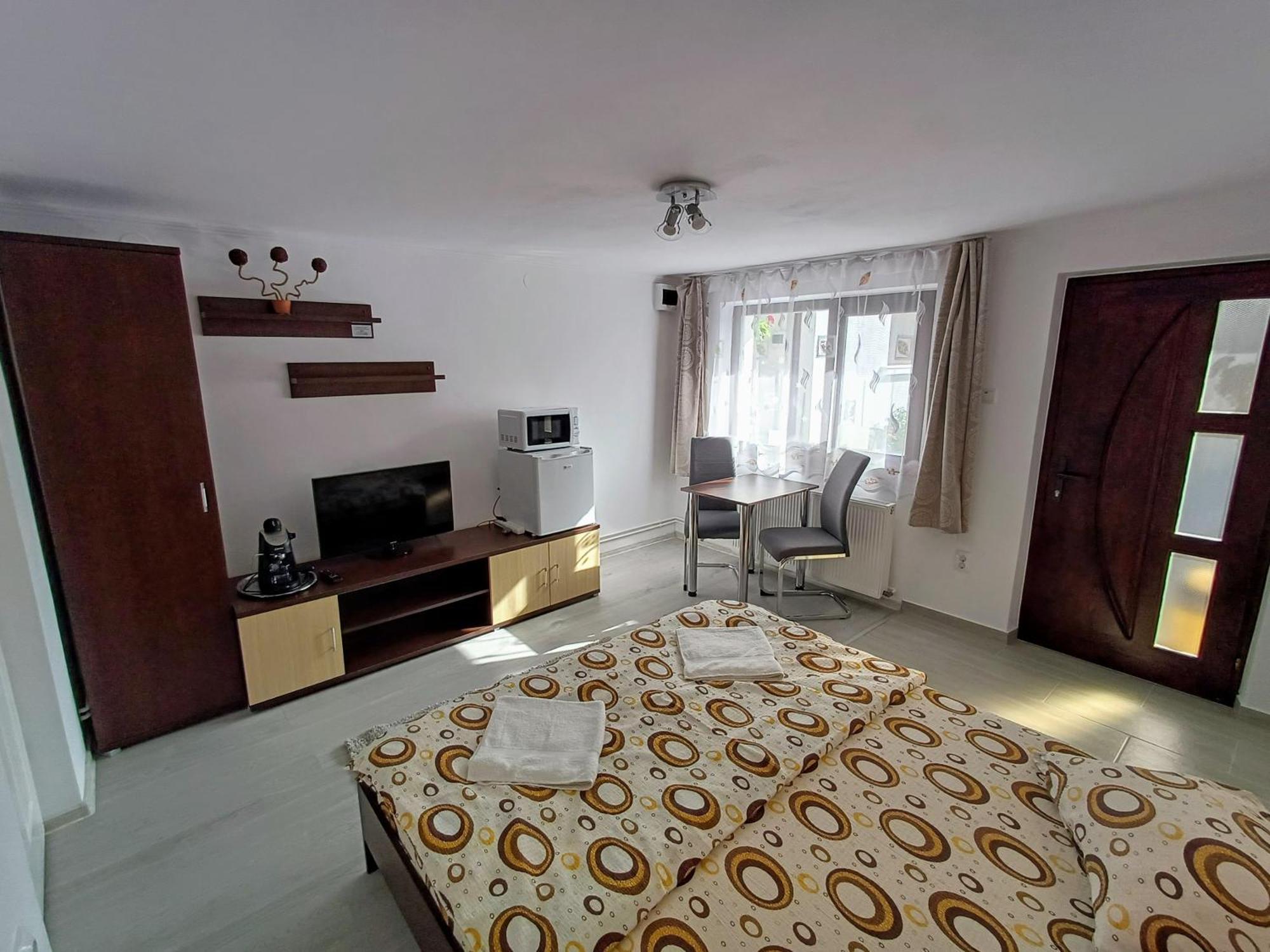 Appartement Casa Sallai à Sovata Extérieur photo
