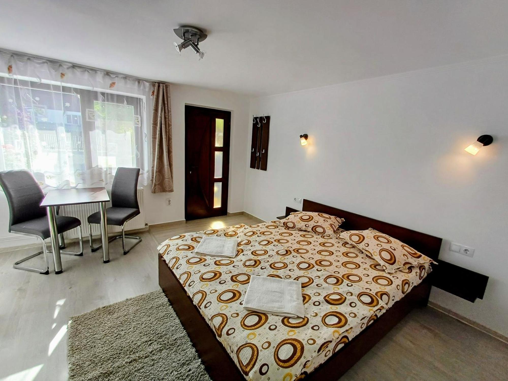 Appartement Casa Sallai à Sovata Extérieur photo