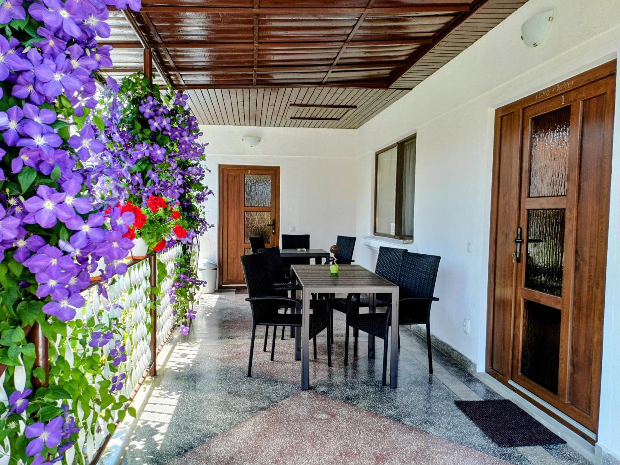 Appartement Casa Sallai à Sovata Extérieur photo