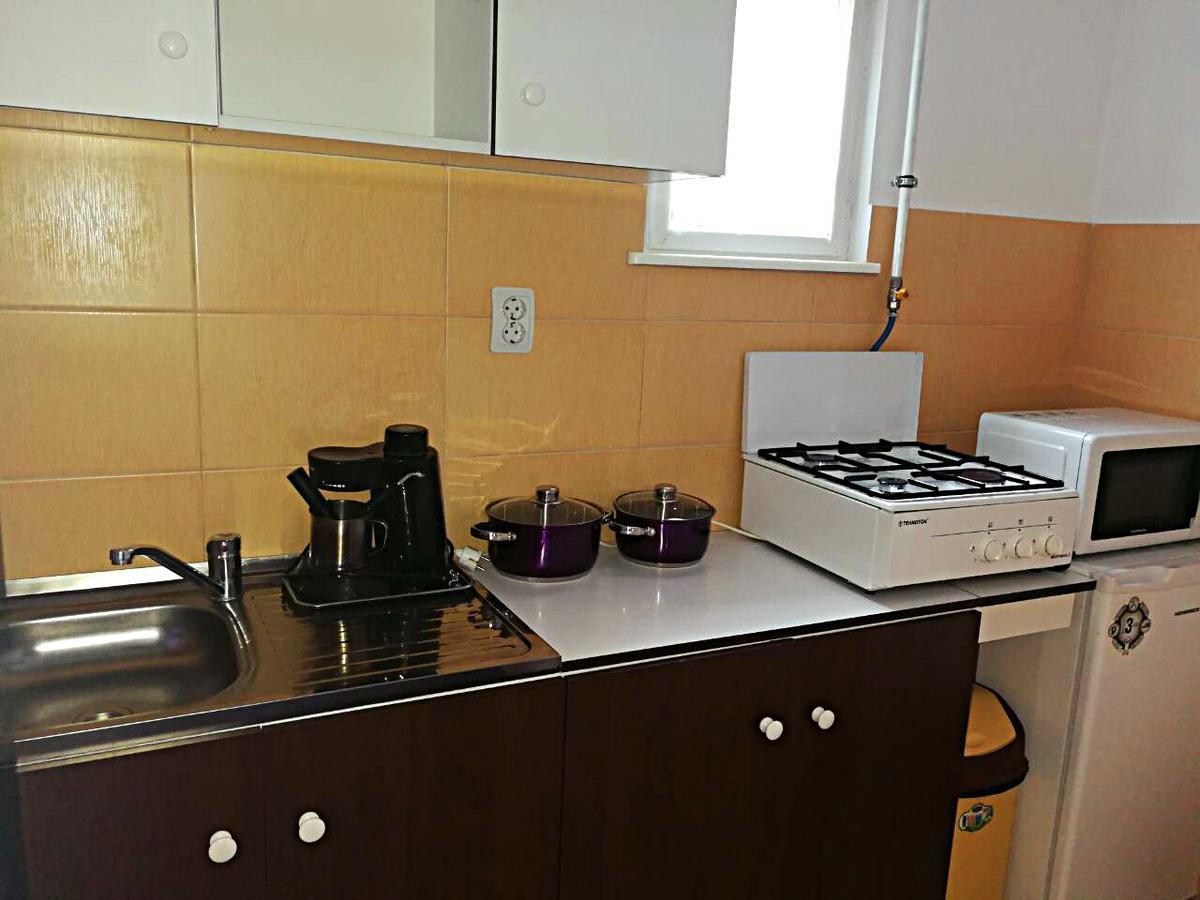 Appartement Casa Sallai à Sovata Extérieur photo