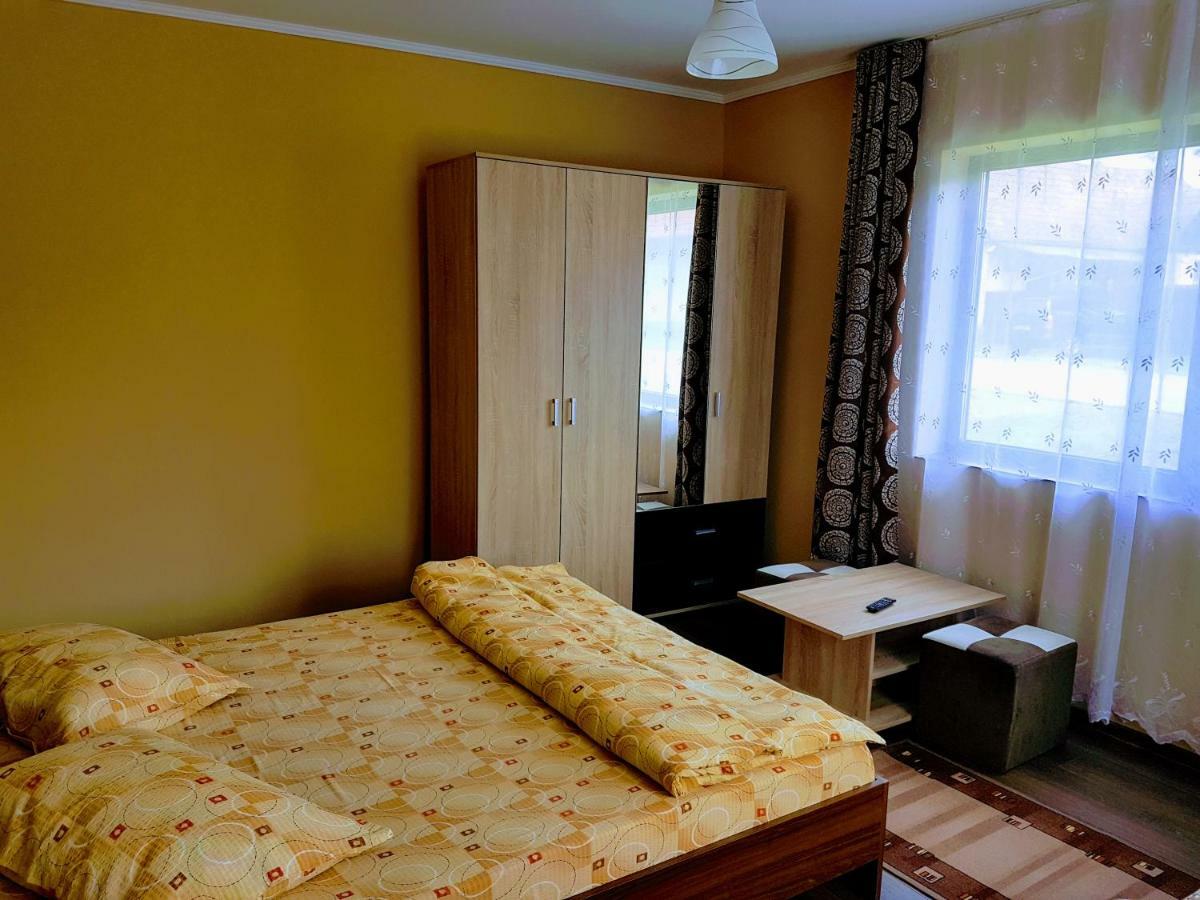 Appartement Casa Sallai à Sovata Extérieur photo
