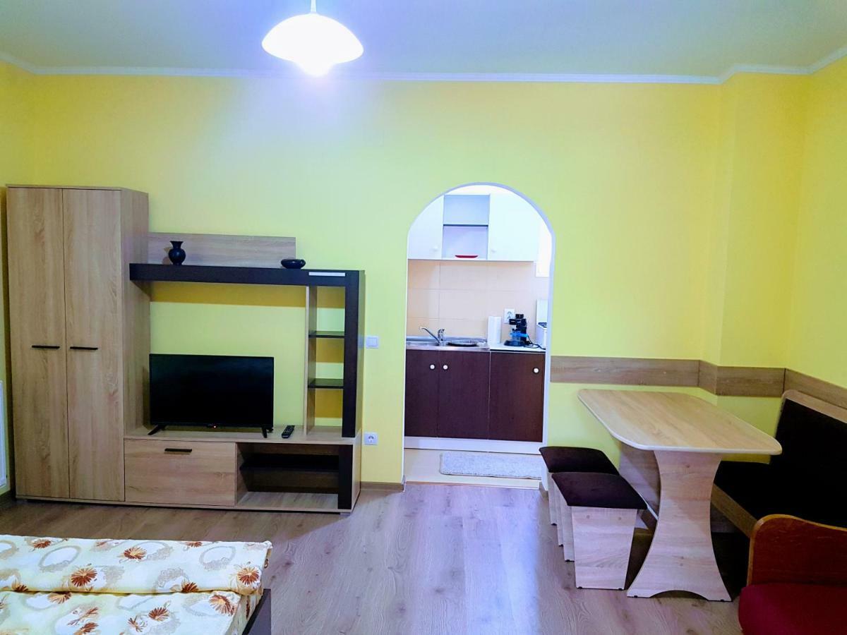 Appartement Casa Sallai à Sovata Extérieur photo