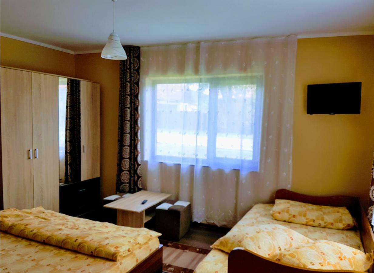 Appartement Casa Sallai à Sovata Extérieur photo