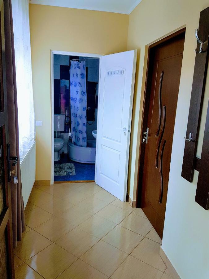 Appartement Casa Sallai à Sovata Extérieur photo