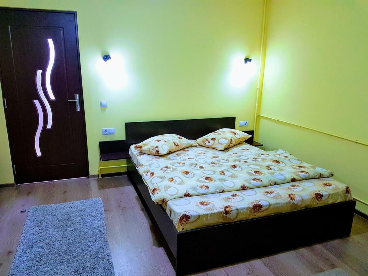 Appartement Casa Sallai à Sovata Extérieur photo